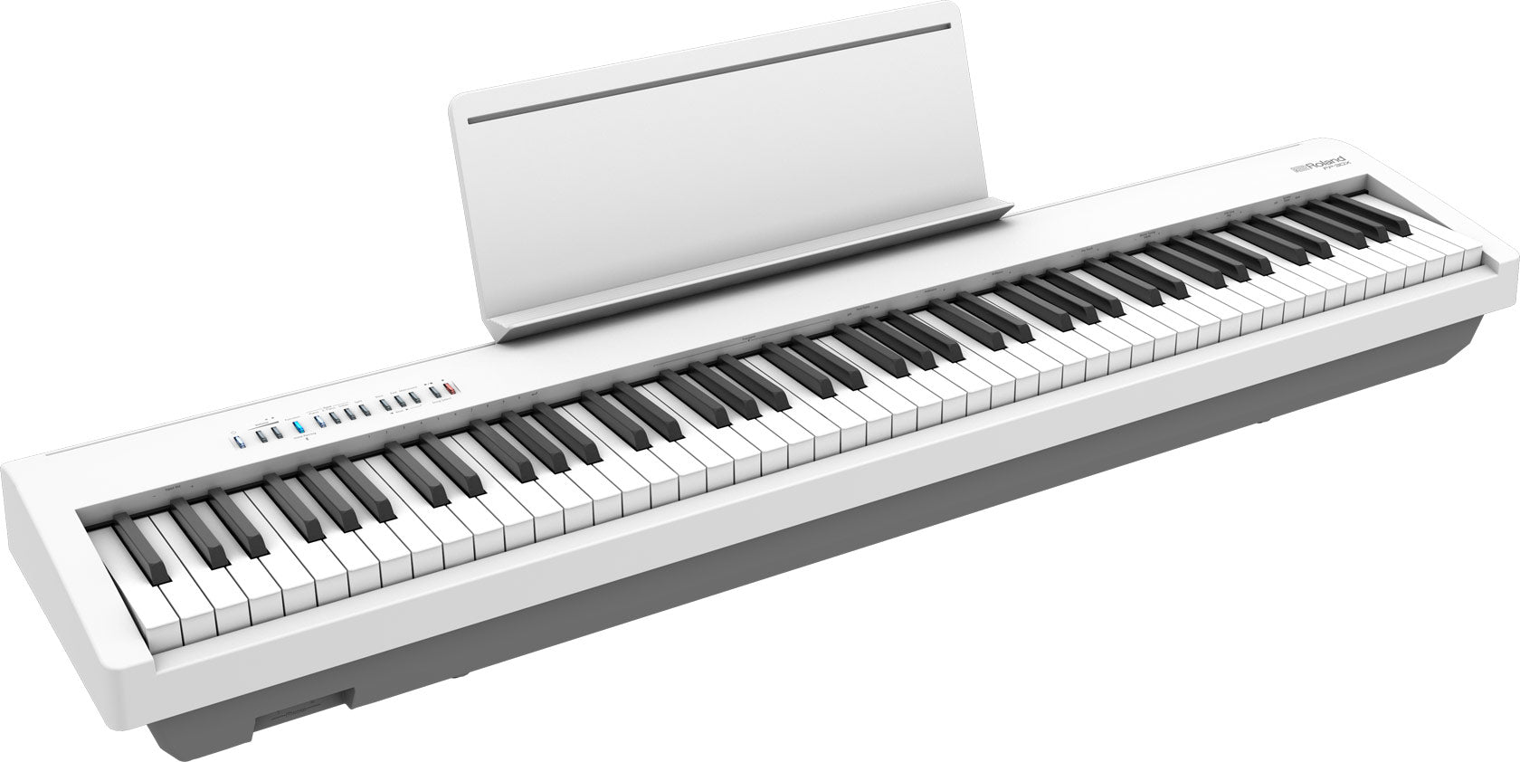 Roland FP-30X White Pianoforte Digitale 88 Tasti Pesati