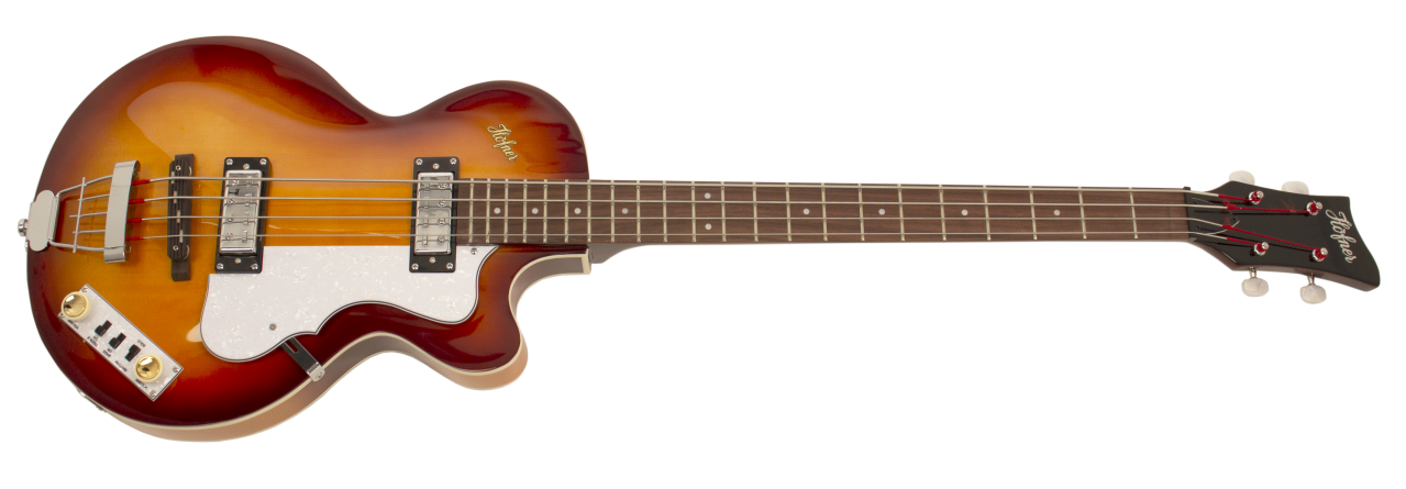 HOFNER HI-CB-SE-SB Club Bass - Ignition SE - Sunburst