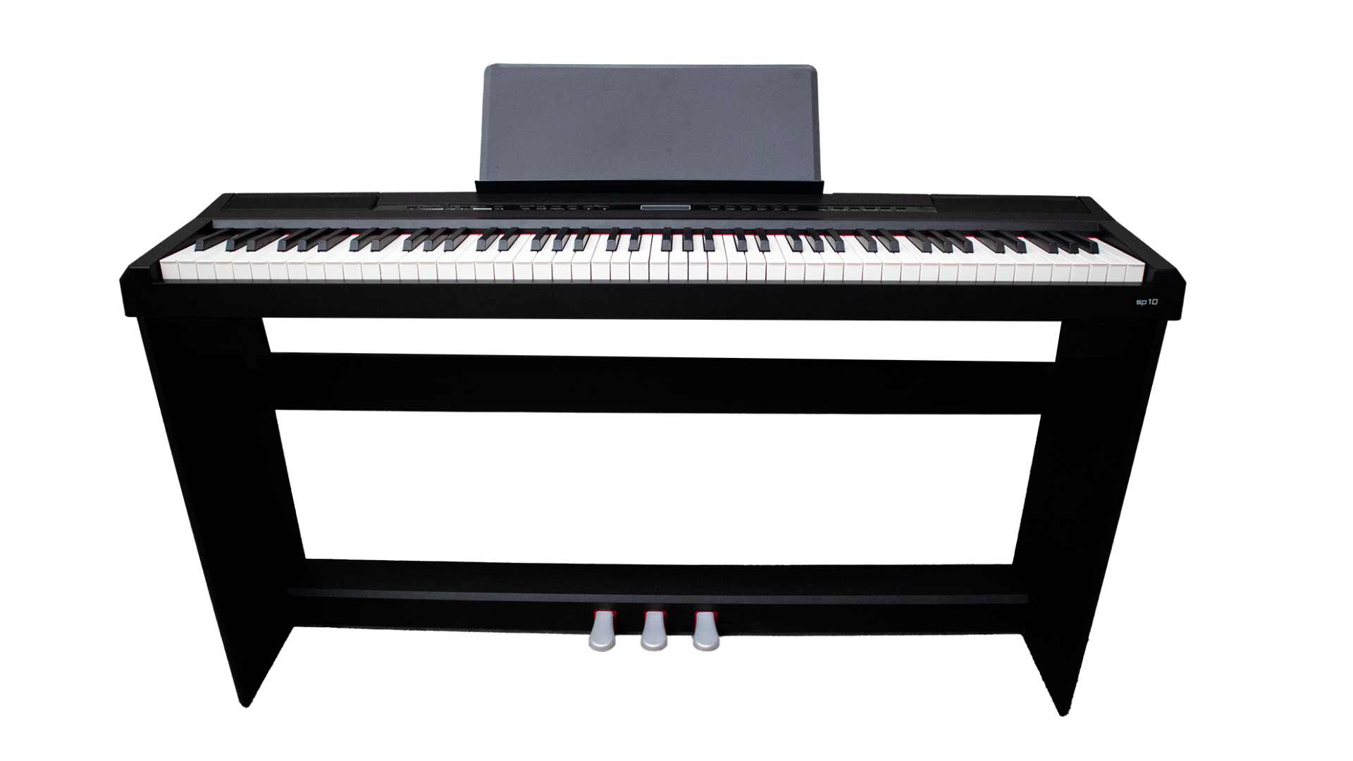 E-CHORD SP10 Pianoforte digitale 88 tasti pesati con mobile e 3 pedali