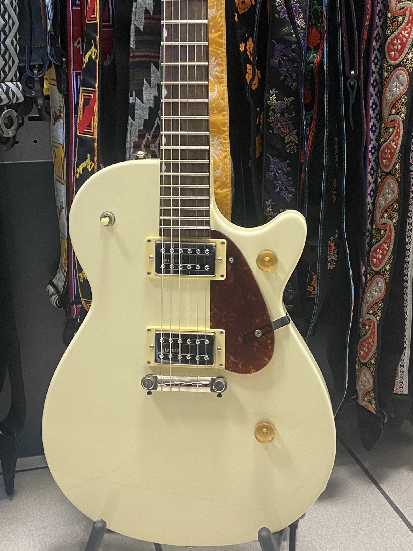 Gretsch Streamliner Jet Club Single-Cut Usata