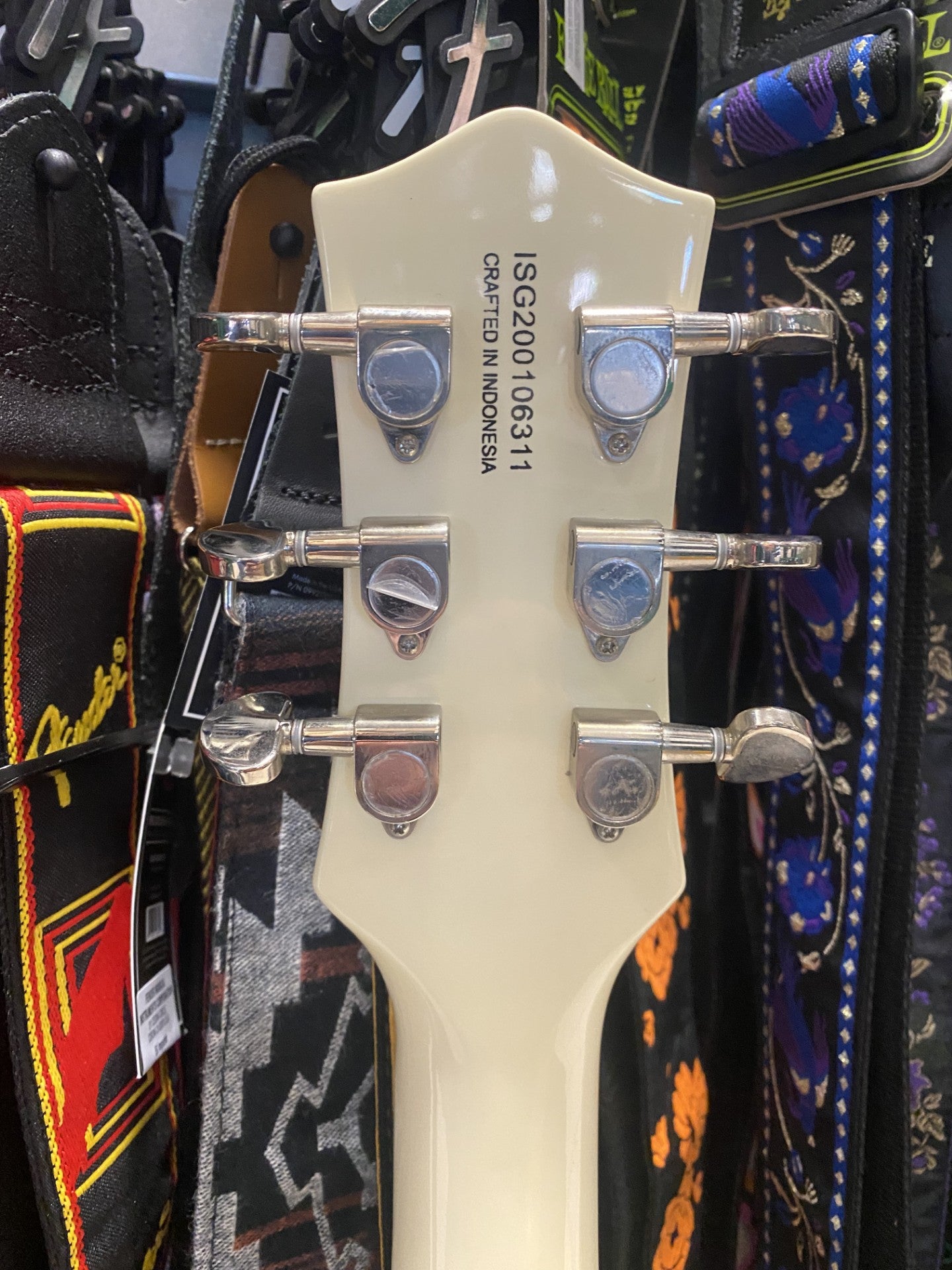 Gretsch Streamliner Jet Club Single-Cut Usata