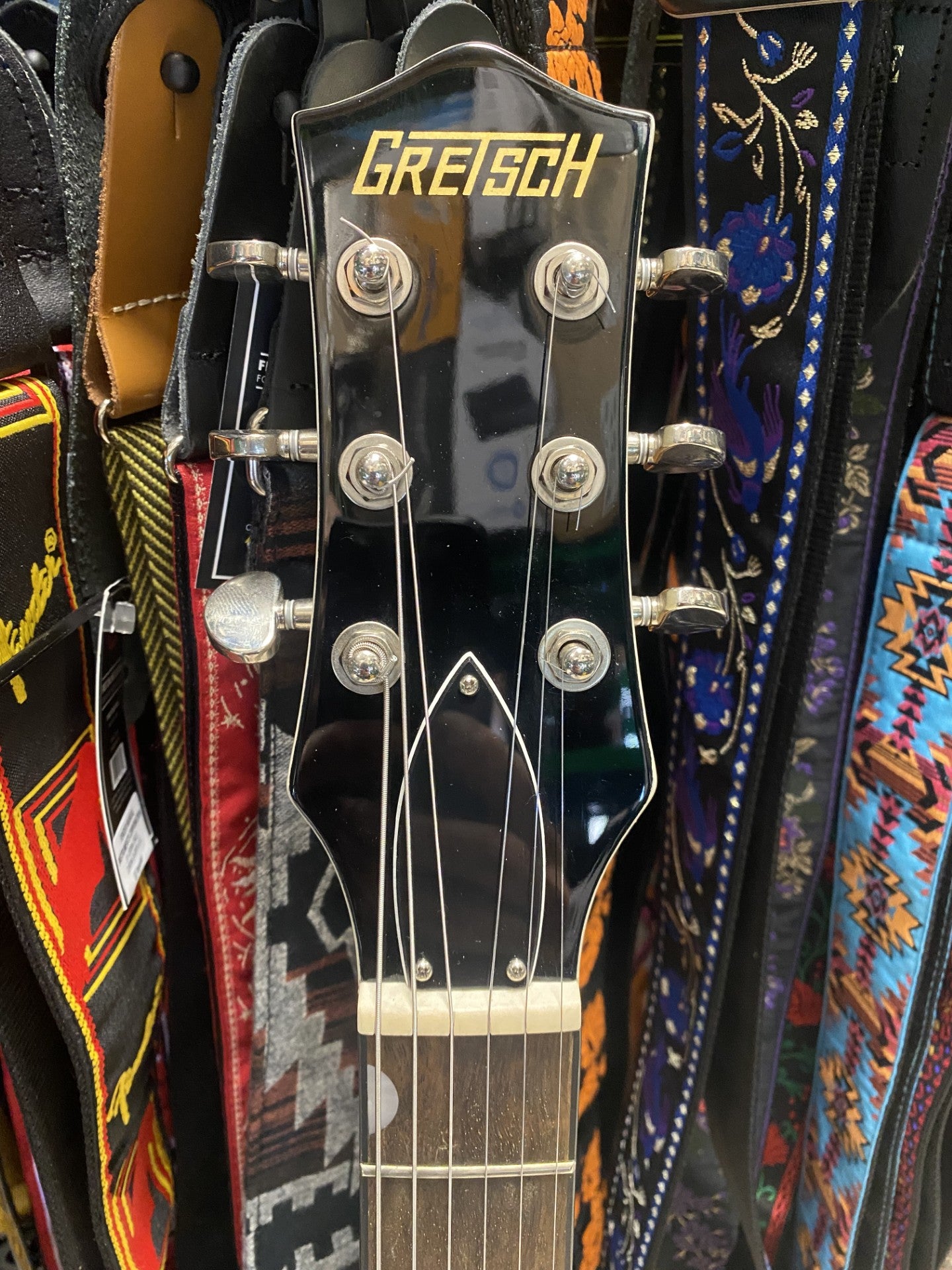 Gretsch Streamliner Jet Club Single-Cut Usata