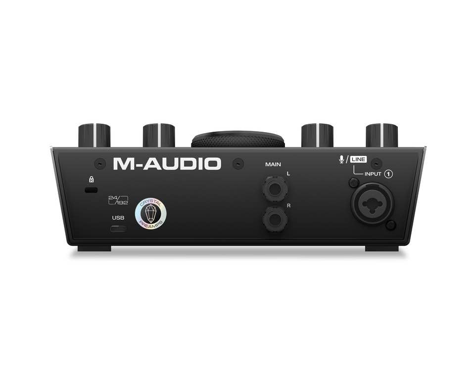 M-AUDIO AIR 192-4 Interfaccia audio