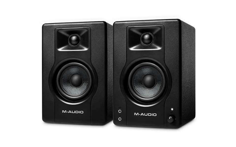 M-AUDIO BX3 BT (coppia)