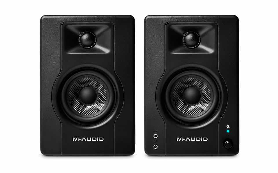 M-AUDIO BX3 BT (coppia)