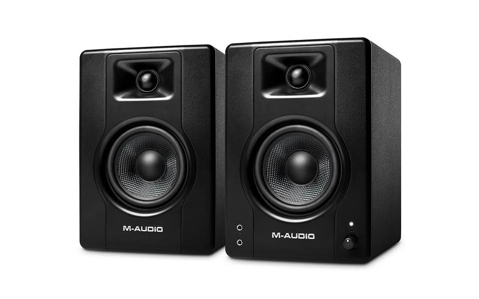 M-AUDIO BX4 (coppia)