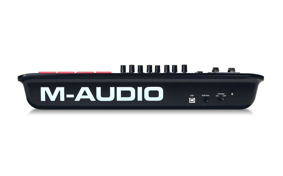 M-AUDIO Oxygen 25 Mk5