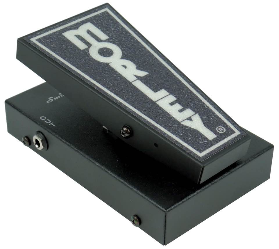Morley 20/20 Classic Switchless Wah
