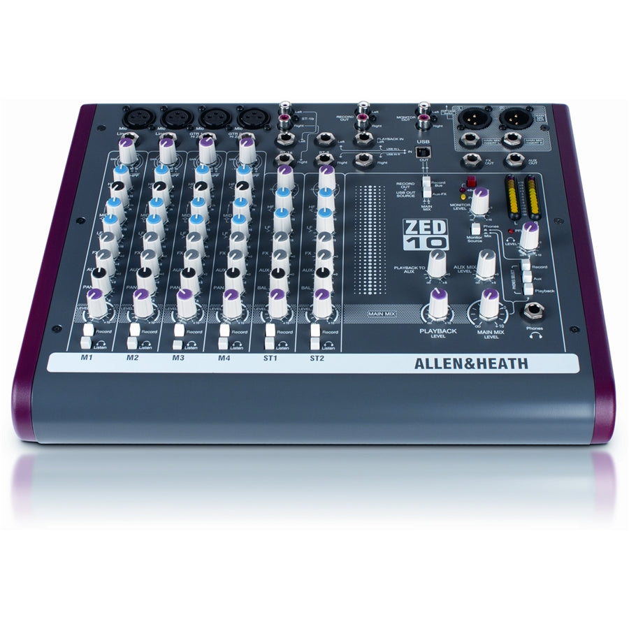 ALLEN & HEATH - ZED 10