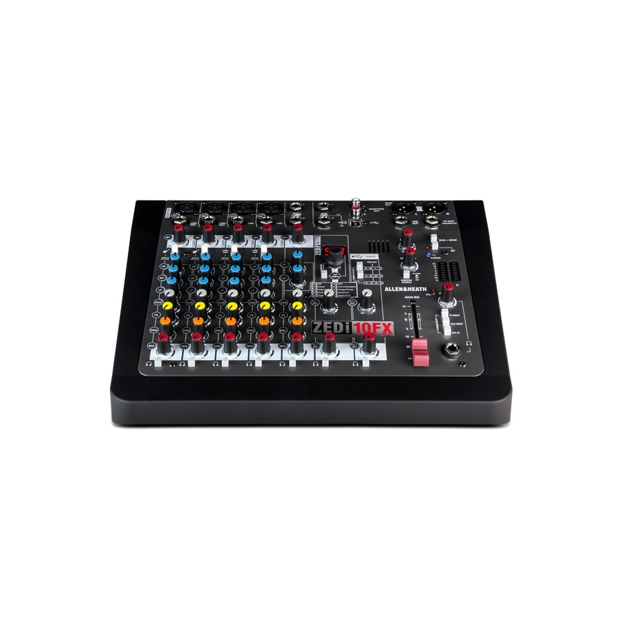 ALLEN & HEATH ZEDi-10FX