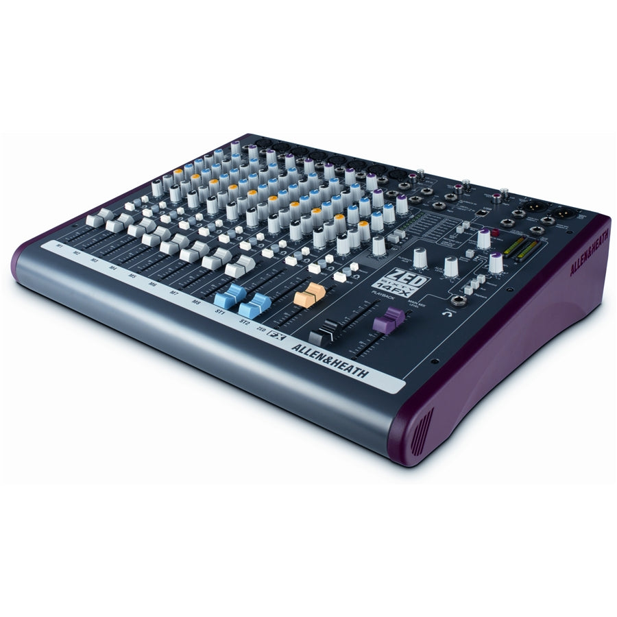 Allen &  Heath ZED60-14FX