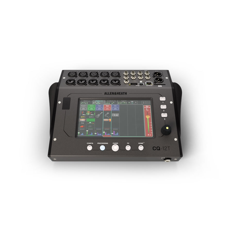 ALLEN & HEATH - CQ-12T MIXER DIGITALE