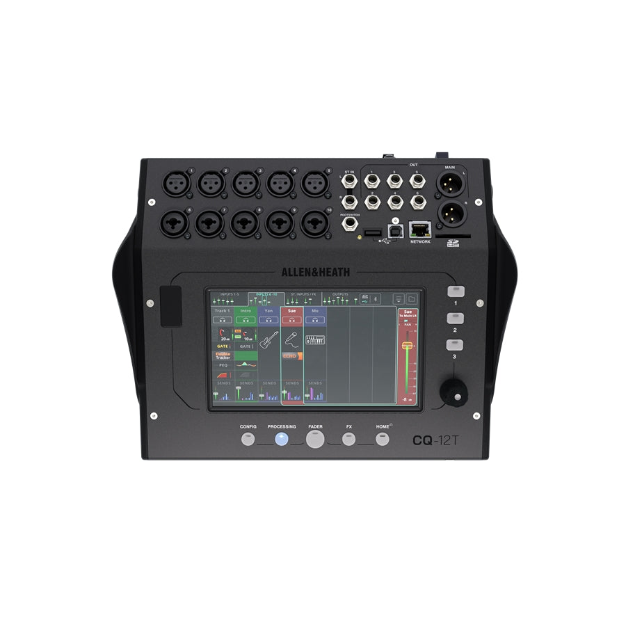 ALLEN & HEATH - CQ-12T MIXER DIGITALE