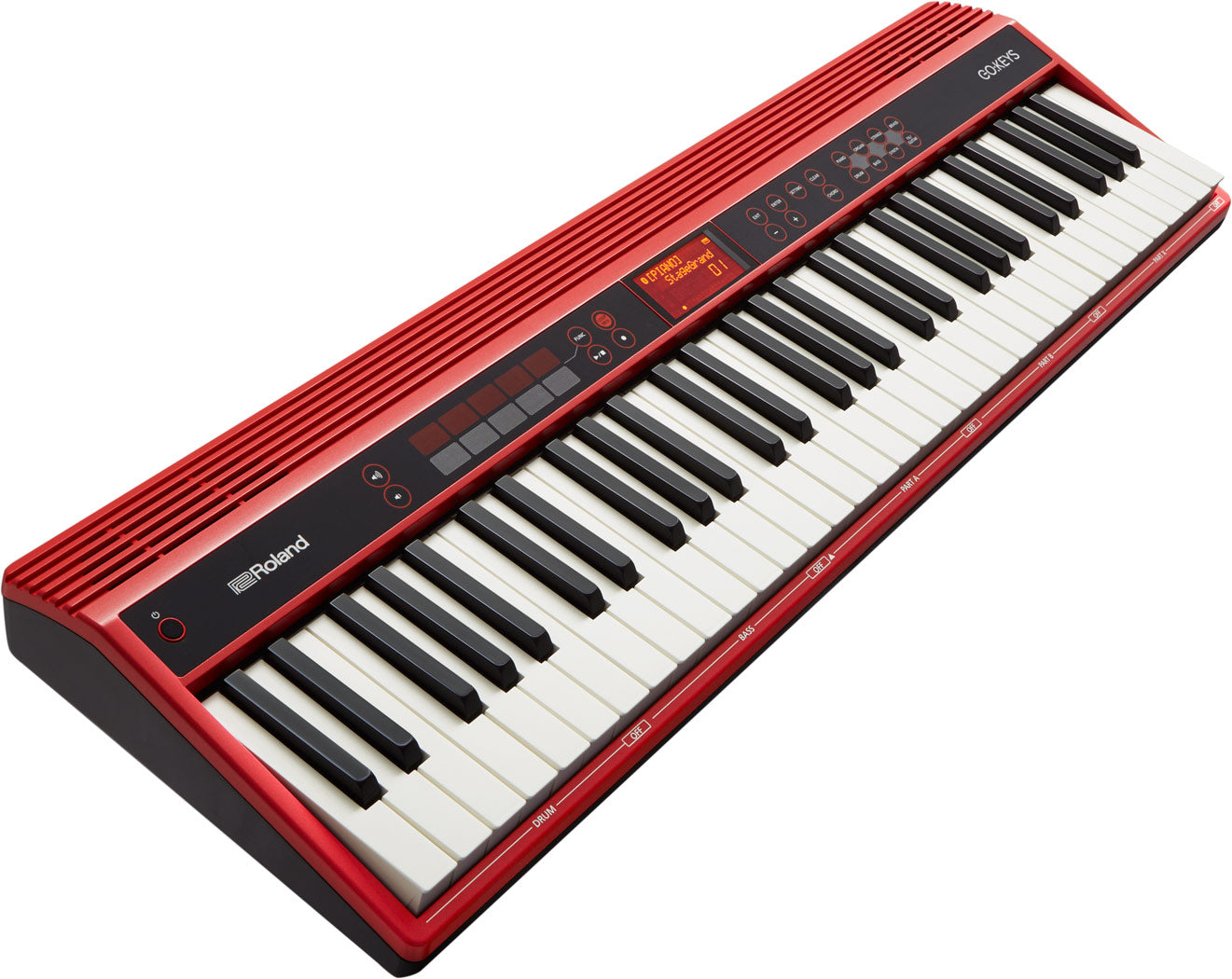 Roland GO:KEYS GO-61K Music Creation Keyboard