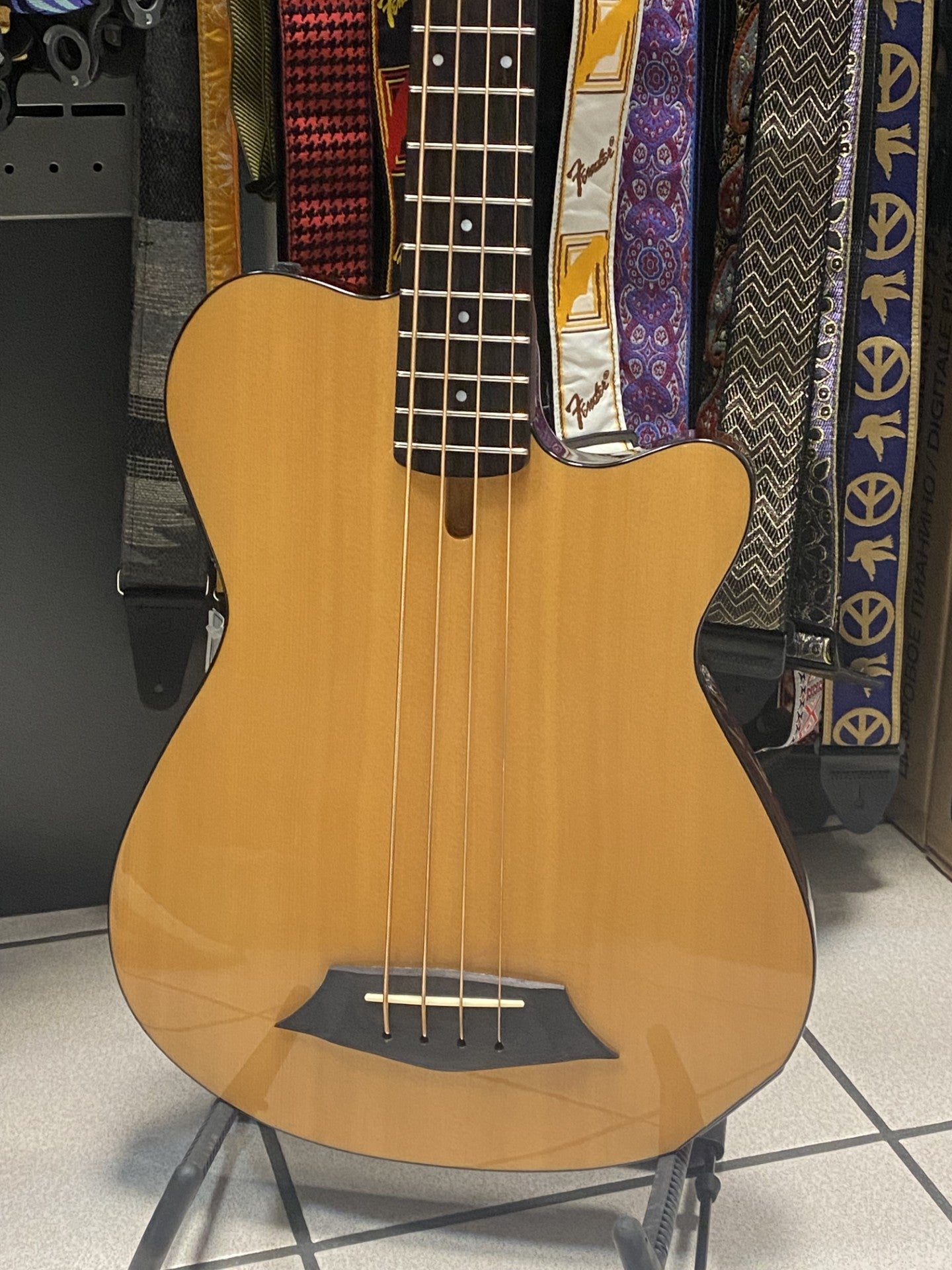 MARCUS MILLER GB5-4 Natural Usato