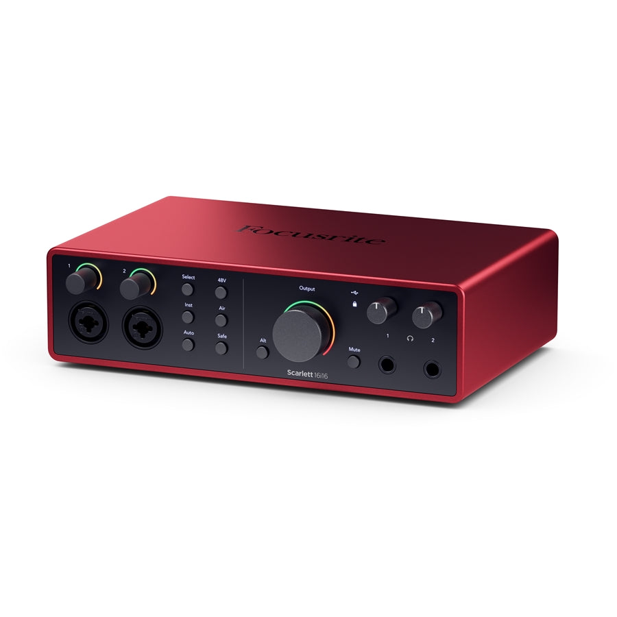 FOCUSRITE SCARLETT 16I16 4TH GEN