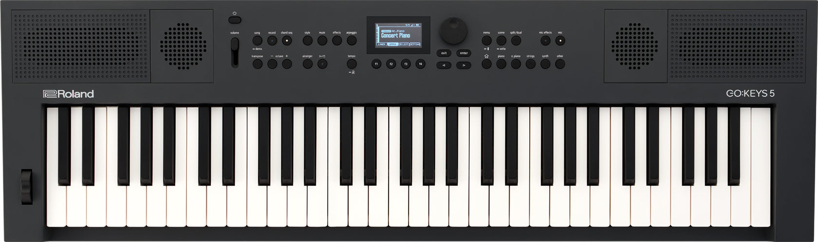 Roland GO:KEYS 5 GT Music Creation Keyboard