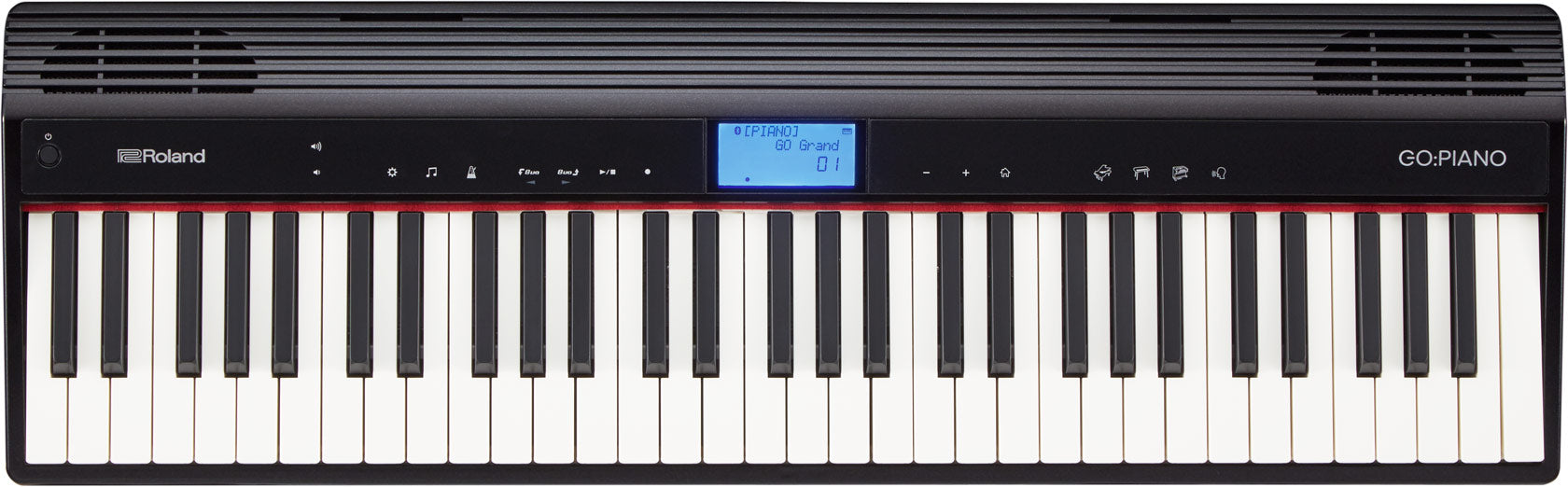 Roland GO:PIANO GO-61P Digital Piano