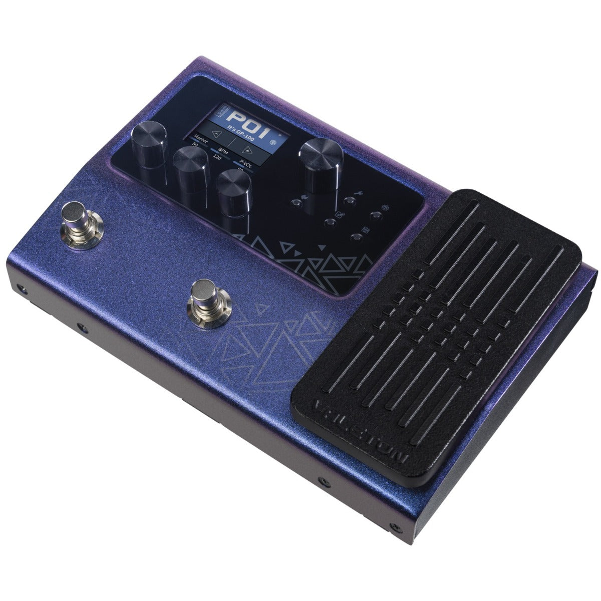 Valeton GP-100VT Multieffetto per chitarra