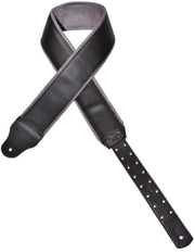 Righton Straps GRAHAM Black Tracolla per chitarra e basso