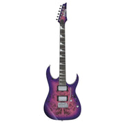 Ibanez GRG220PA3RLB Royal Purple Burst
