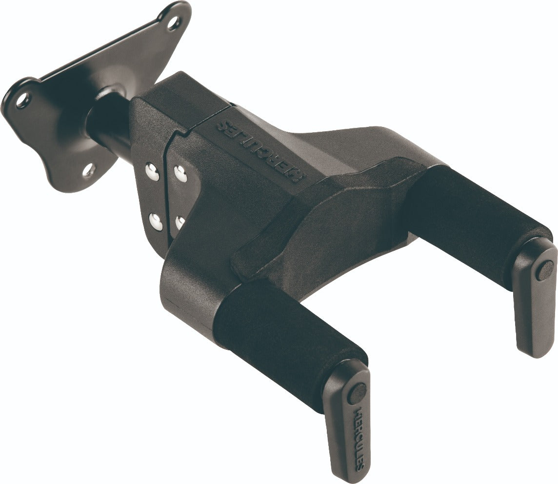 HERCULES GSP39WB Plus Supporto da parete per chitarra-basso