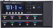 Boss GT-1000 Pedaliera Multieffetti per Chitarra