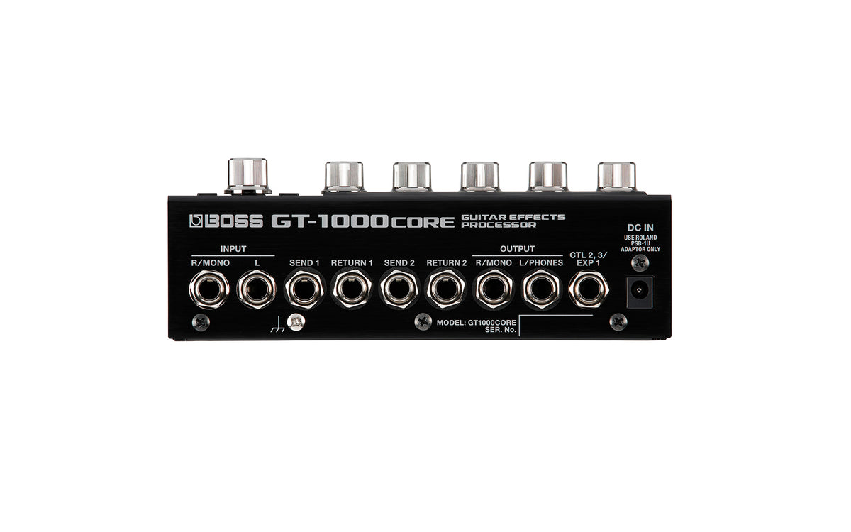 BOSS GT-1000 Core