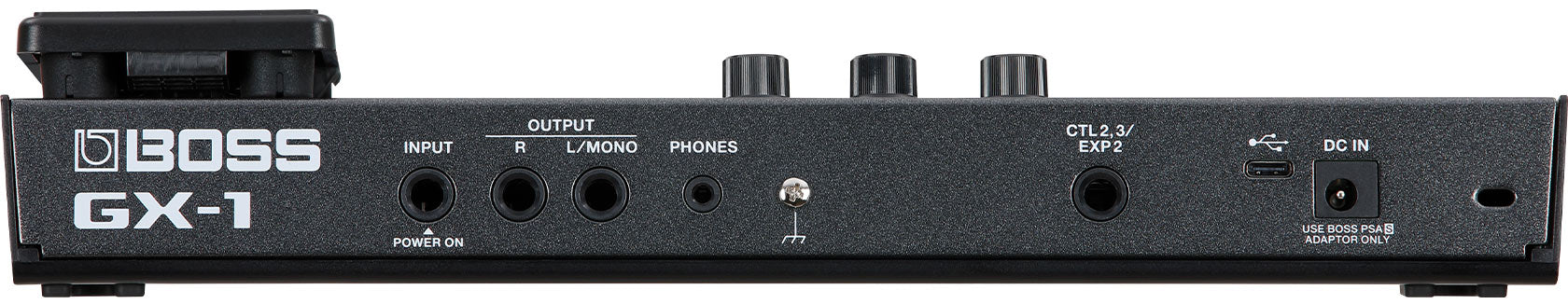 Boss GX-1 Processore di Effetti per Chitarra