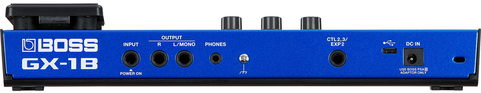 Boss GX-1B Processore di Effetti per il Basso