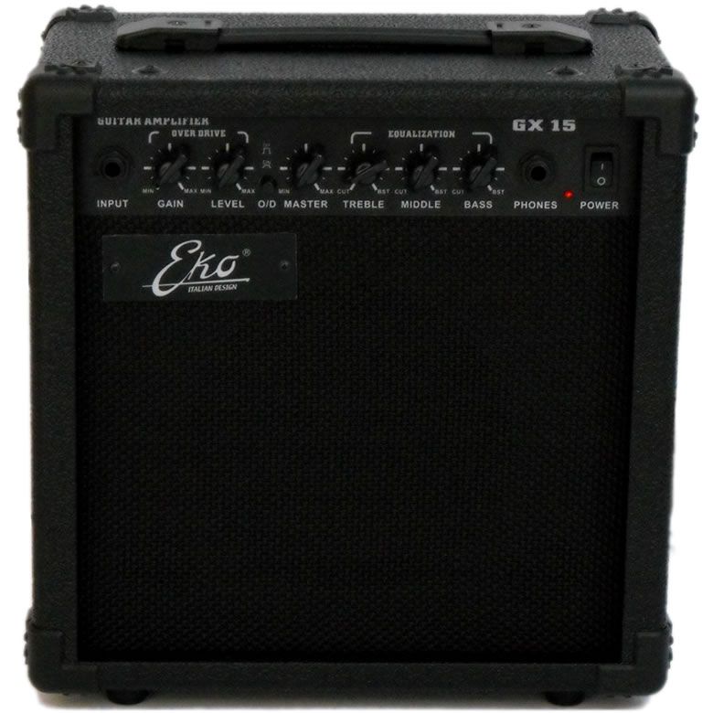 Eko GX15 Combo per chitarra 15W