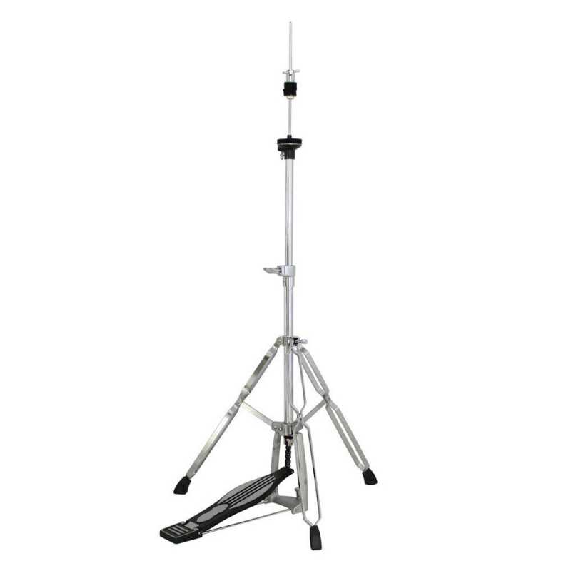 Tornado By Mapex H200 Asta hihat Gambe Doppie Piedini in Gomma