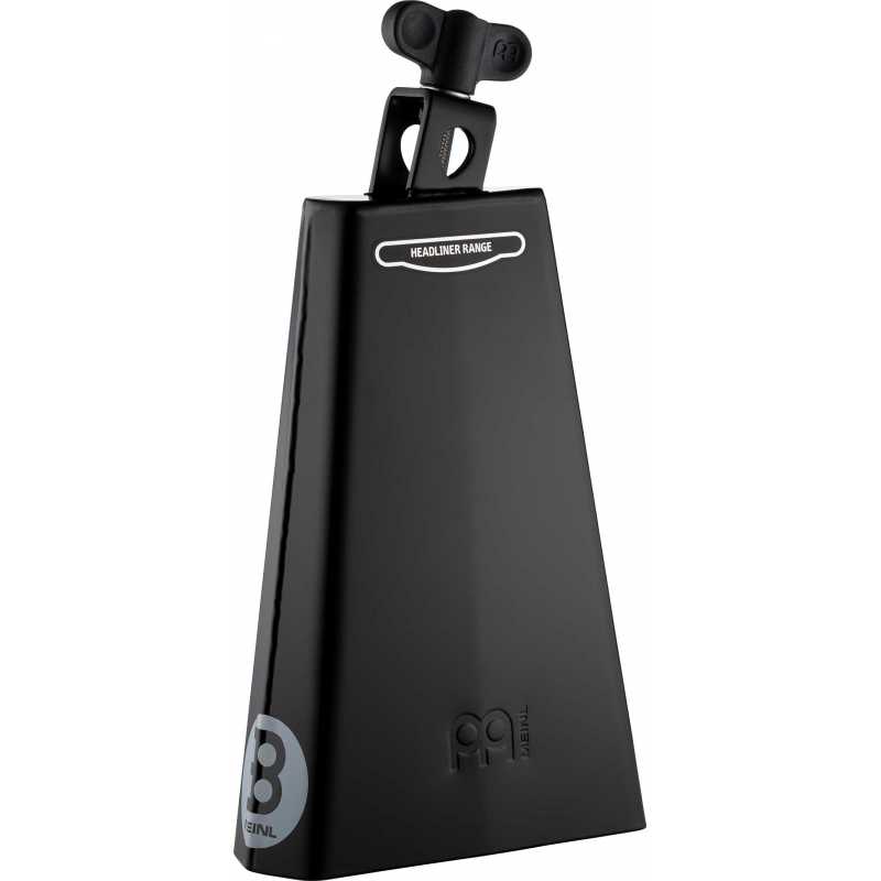 Meinl HCO2BK Campanaccio da 8" Black