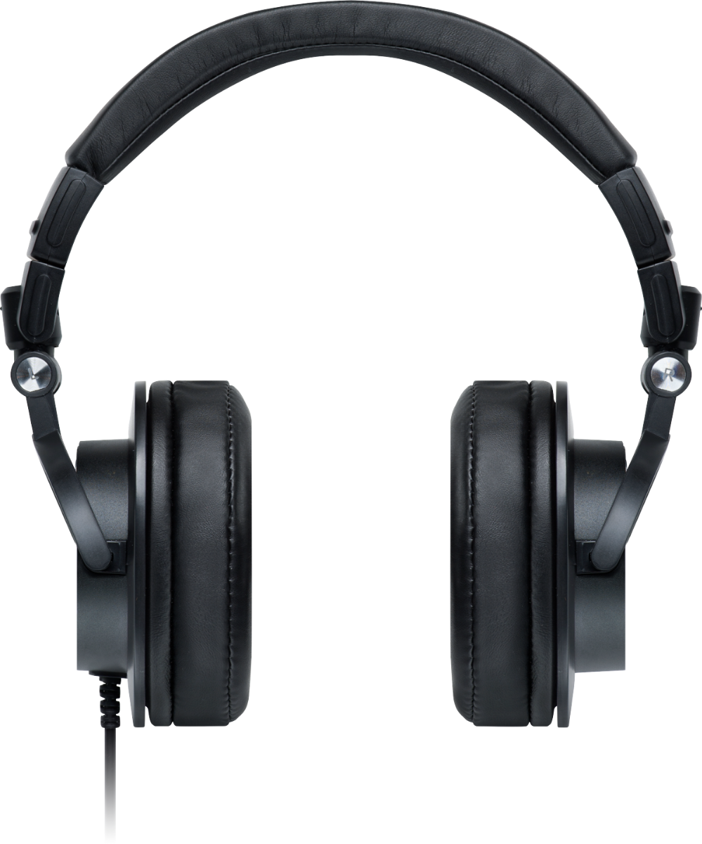 PreSonus HD9 Professional Monitoring Headphones, Black