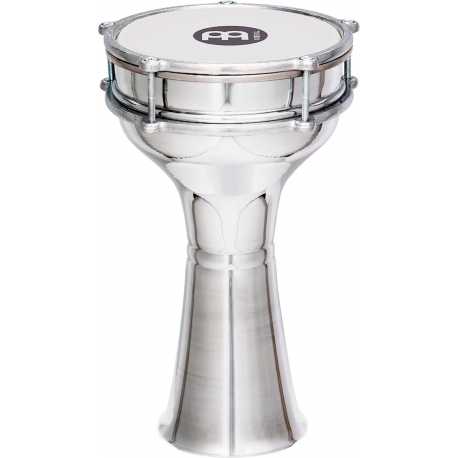 Meinl HE-103 Darbuka in alluminio