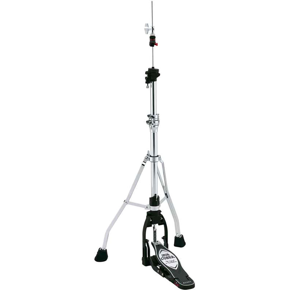 Tama HH805D - asta hi-hat Iron Cobra Velo Glide - gamba doppia