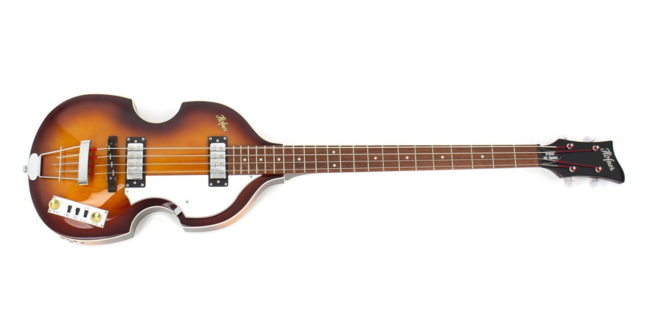 HOFNER HI-BB-SE-SB Violin Bass 'Ignition' Sunburst