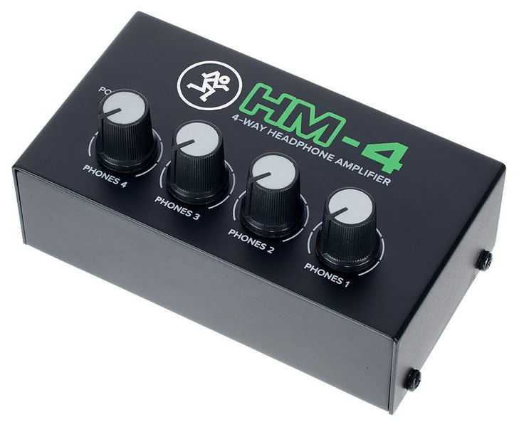 MACKIE HM-4 AMPLIFICATORE PER CUFFIE