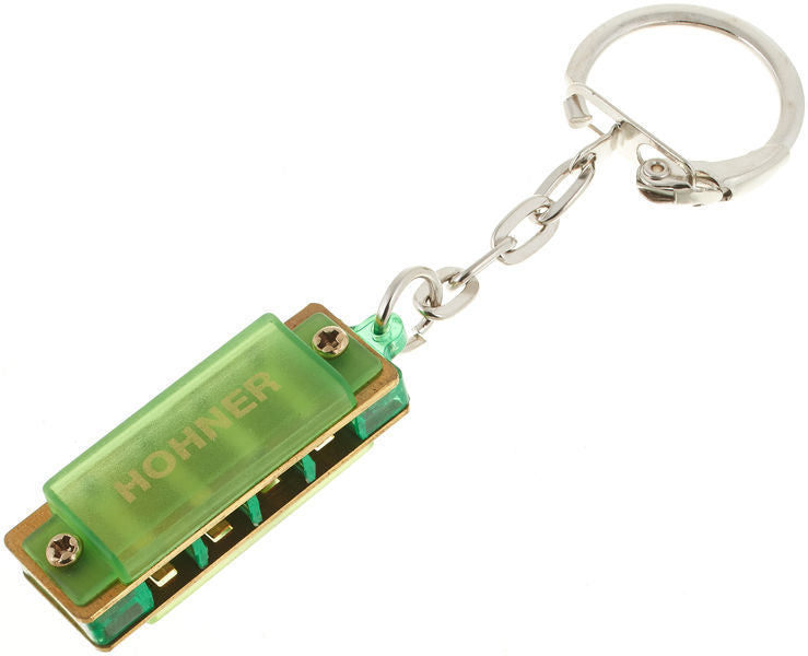 HOHNER MINI HARP 91301 ARMONICA COLORATA