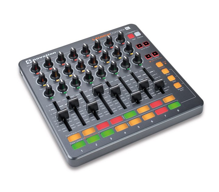 NOVATION Launch Control XL MKII