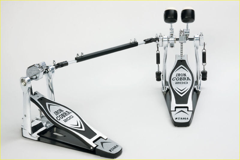 TAMA HP200PTW - pedale grancassa Iron Cobra 200 - doppio