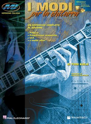 I MODI PER LA CHITARRA TOM KOLB