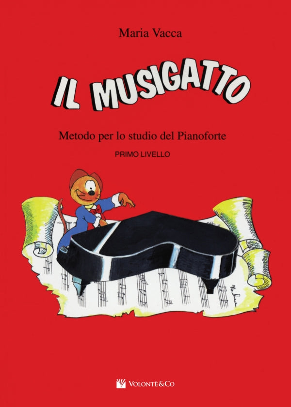 Vacca Il Musigatto - 1 Livello