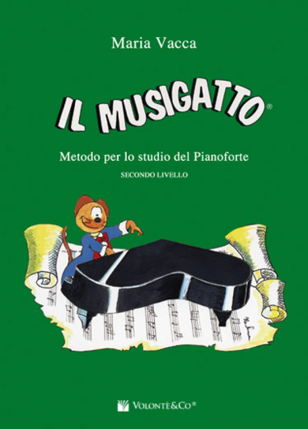 Vacca Il Musigatto - 2  Livello