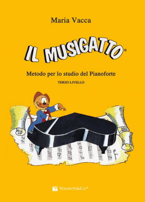Vacca Il Musigatto - 3  Livello