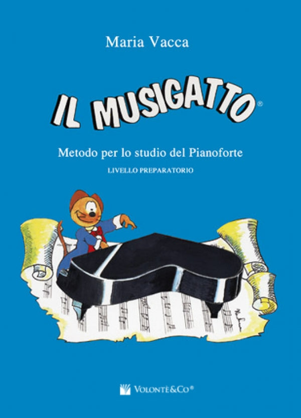 Vacca Il Musigatto (Livello Preparatorio)