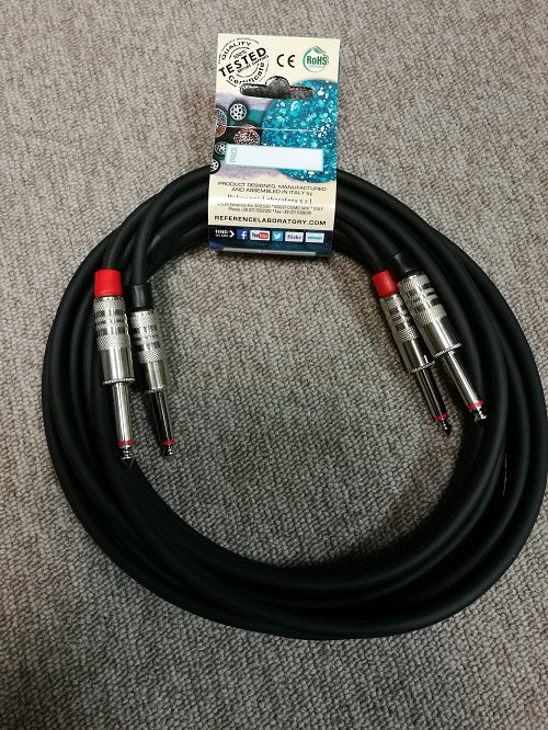 Reference RICT01-BK-JJ/JJ-6-N PROLITE BSC Cavo per tastiere
