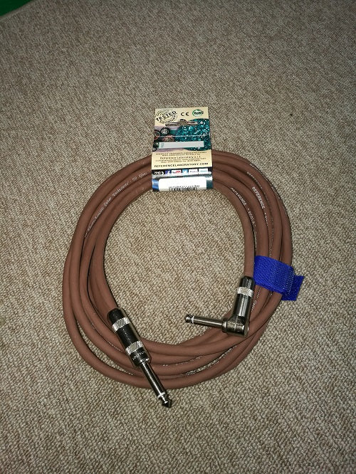 Reference RIC01A-BR-JJr-4,5-SW cavo per chitarra acustica