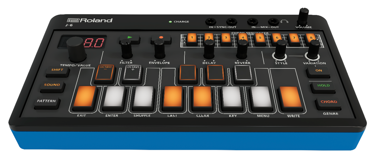ROLAND J-6 Chord Synthesizer