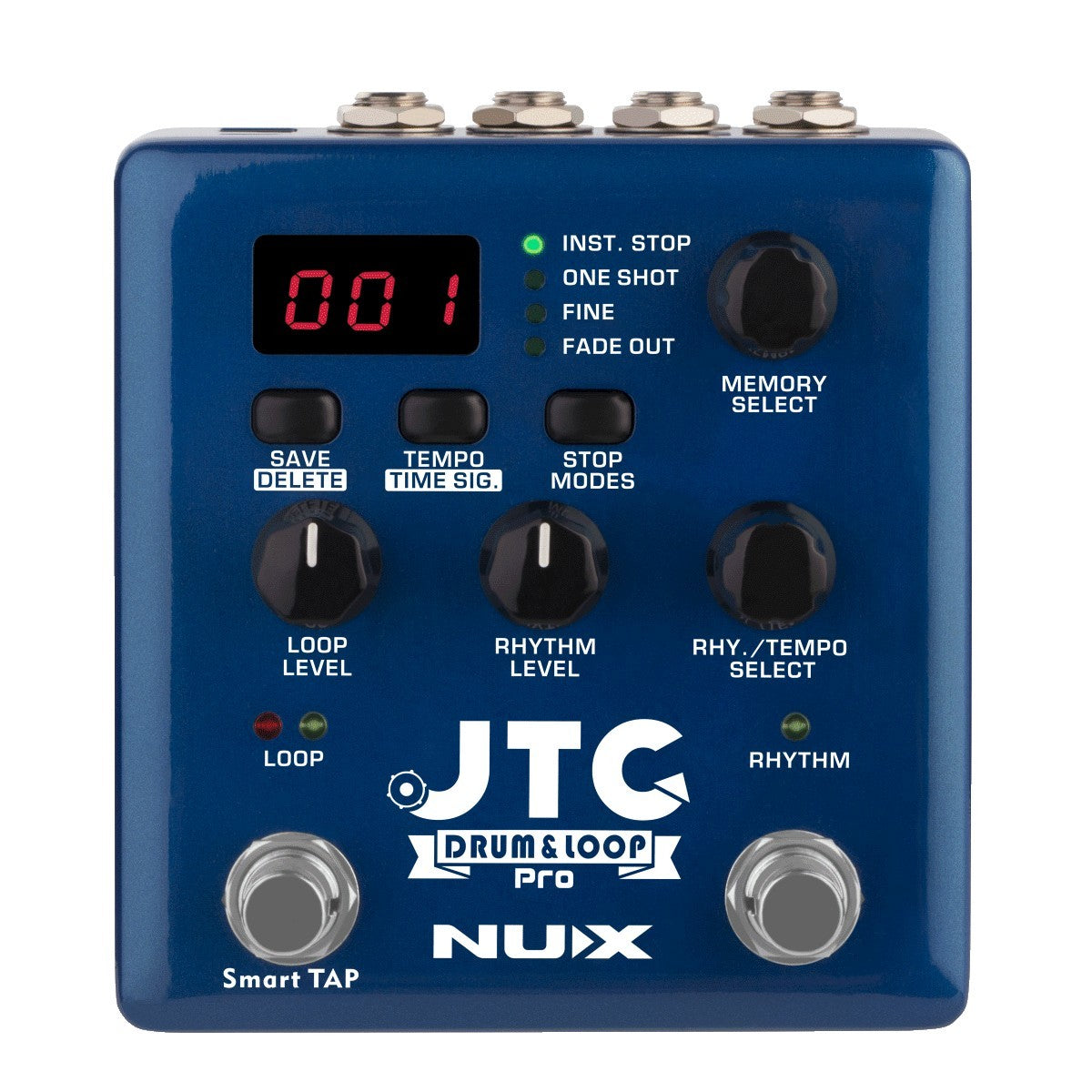 NUX NDL-5 Dual Switch Looper